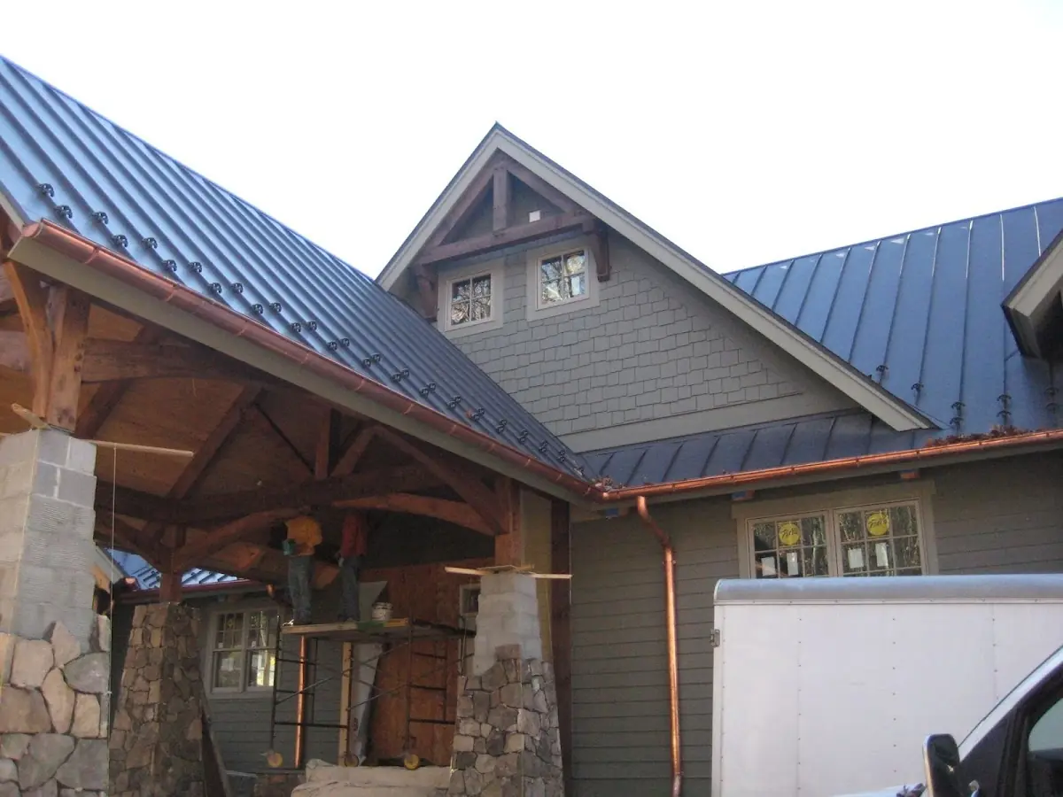 Craftsman Roofing team delivering quality roofing work in Ocean Pines