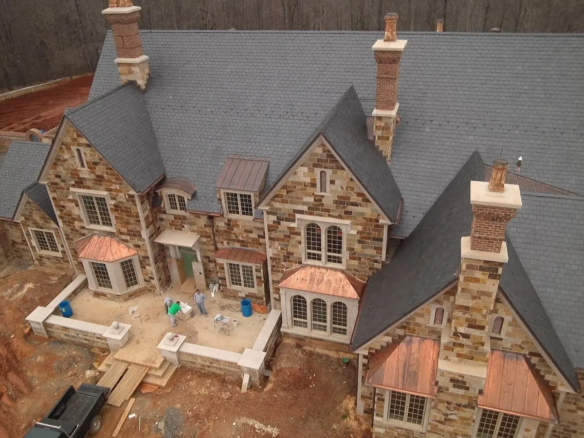 Craftsman Roofing Commercial Roof Services project in Ocean Pines